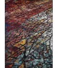 Momeni Loft Multicolored LO-07 3ft.11in. X 5ft.7in. Rect. Rug