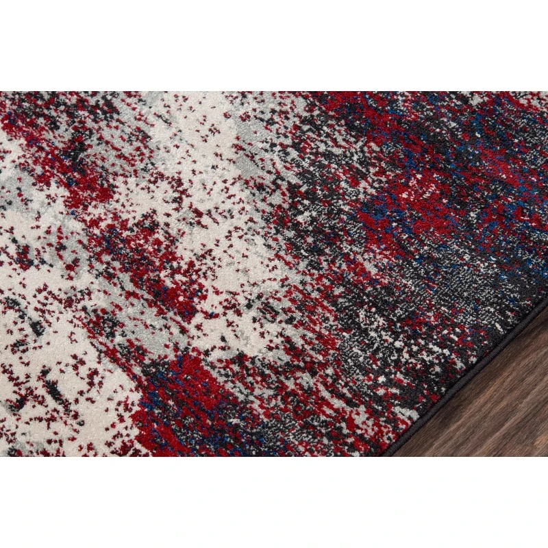 Momeni Loft Area Rug LO-08 Grey 2' X 3'