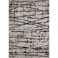 Momeni Logan Area Rug LGN-1 Grey 2'3 X 7'6 Runner