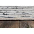 Momeni Logan Area Rug LGN-1 Grey 2'3 X 7'6 Runner