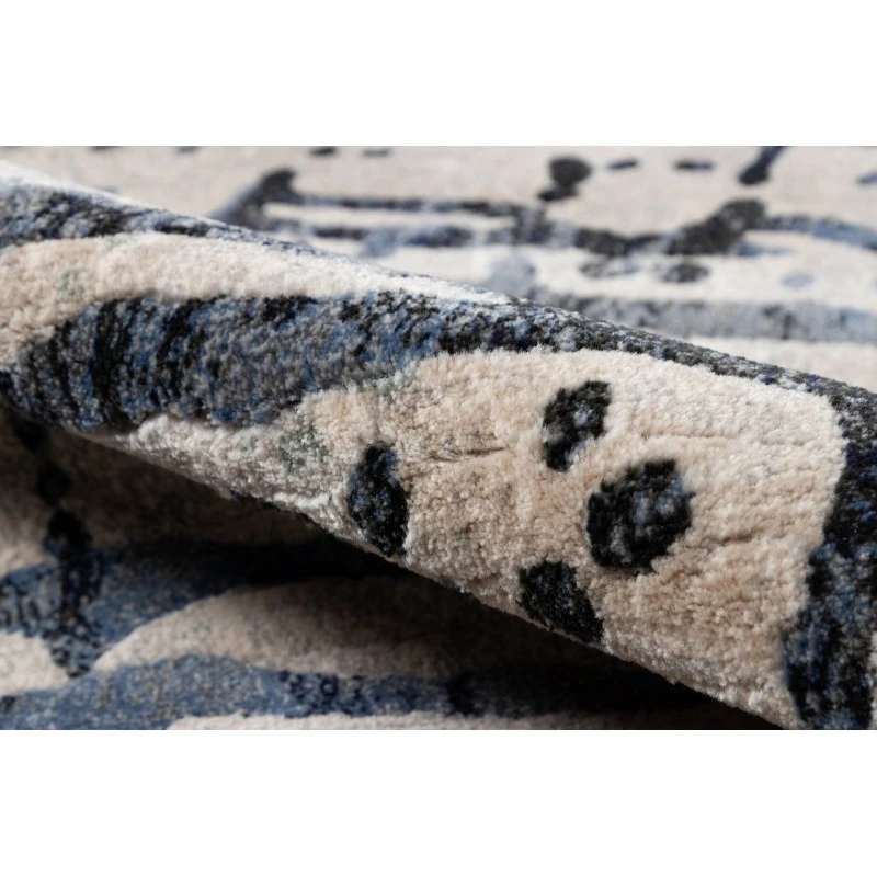 Momeni Logan Area Rug LGN-1 Grey 2'3 X 7'6 Runner