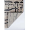 Momeni Logan Area Rug LGN-1 Grey 2'3 X 7'6 Runner