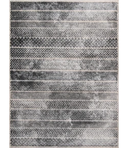 Momeni Logan Lgn-2 Grey Area Rug 3 ft. 11 in. X 5 ft. 7 in. Rectangle