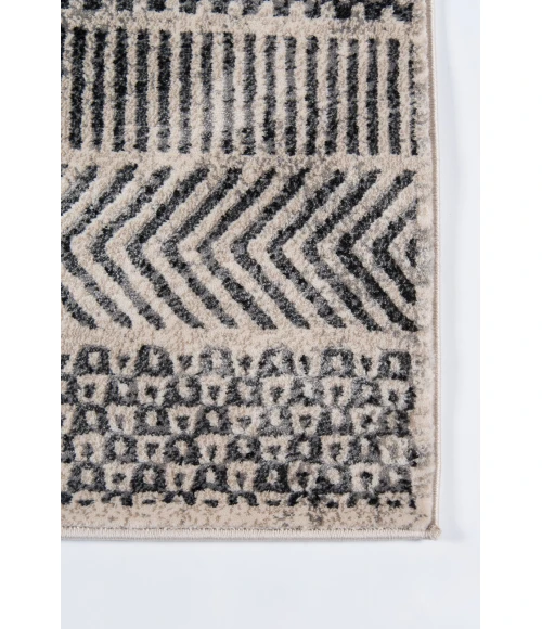 Momeni Logan Area Rug LGN-2 Grey 3'11 X 5'7