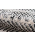 Momeni Logan Area Rug LGN-2 Grey 3'11 X 5'7
