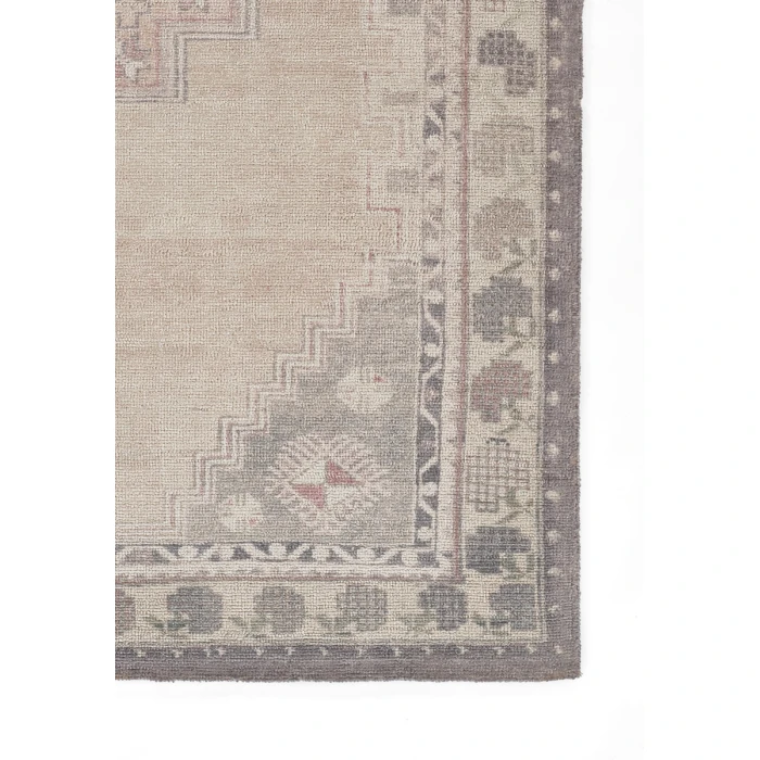 Momeni Luna Sand LNA-2 5 ft. X 8' Rectangle Rug