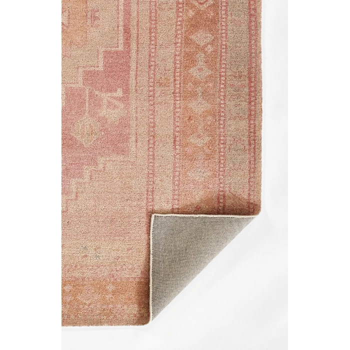 Momeni Luna Pink LNA-3 9 ft. X 12 ft. Rect. Rug