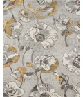 Momeni Luxe Area Rug LX-09 Grey 3'11 X 5'7