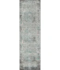 Momeni Luxe Blue LX-16 2ft. X 3ft. Rect. Rug