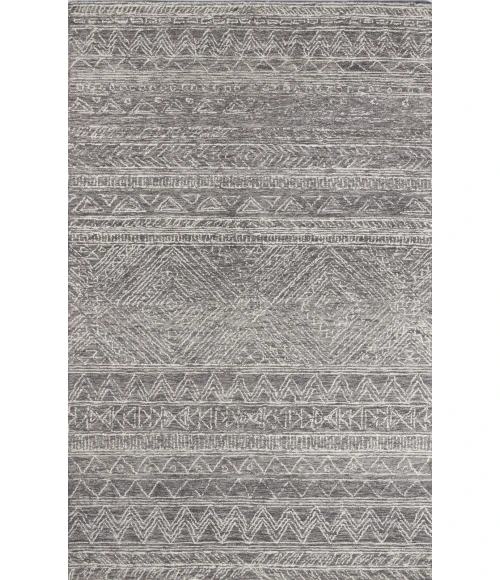 Momeni Mallorca Area Rug MRC-1 Grey 8' X 10'