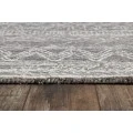 Momeni Mallorca Area Rug MRC-1 Grey 9' X 12'