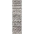 Momeni Mallorca Area Rug MRC-1 Grey 9' X 12'