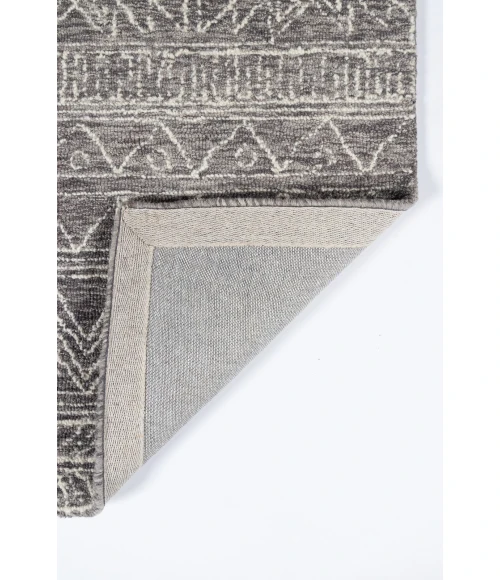 Momeni Mallorca Area Rug MRC-1 Grey 8' X 10'