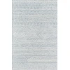 Momeni Mallorca Mrc-1 L.Blue Area Rug 8 ft. X 10 ft. Rectangle