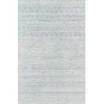 Momeni Mallorca Mrc-1 L.Blue Area Rug 9 ft. X 12 ft. Rectangle