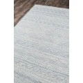 Momeni Mallorca Area Rug MRC-1 Light Blue 9' X 12'