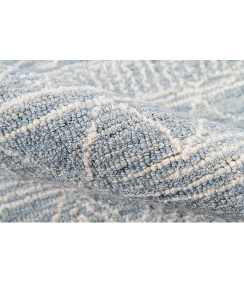 Momeni Mallorca Area Rug MRC-1 Light Blue 8' X 10'