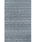 Momeni Mallorca Area Rug MRC-2 Denim 2' X 3'