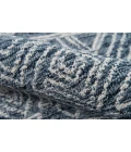 Momeni Mallorca Area Rug MRC-2 Denim 2' X 3'