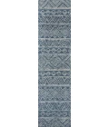 Momeni Mallorca Area Rug MRC-2 Denim 2' X 3'