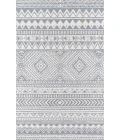 Momeni Mallorca Area Rug MRC-5 Grey 9' X 12'