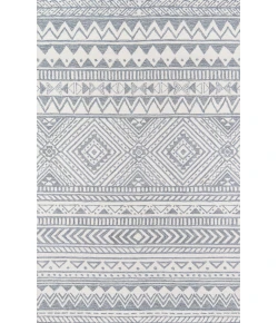 Momeni Mallorca Mrc-5 Grey Area Rug 9 ft. X 12 ft. Rectangle