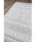 Momeni Mallorca Area Rug MRC-5 Grey 9' X 12'