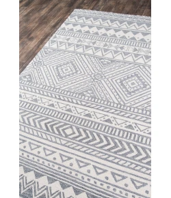 Momeni Mallorca Mrc-5 Grey Area Rug 9 ft. X 12 ft. Rectangle