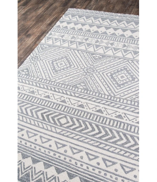 Momeni Mallorca Area Rug MRC-5 Grey 9' X 12'