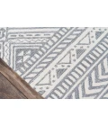 Momeni Mallorca Area Rug MRC-5 Grey 9' X 12'