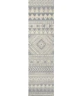 Momeni Mallorca Area Rug MRC-5 Grey 9' X 12'