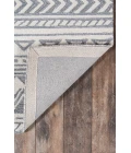 Momeni Mallorca Area Rug MRC-5 Grey 9' X 12'
