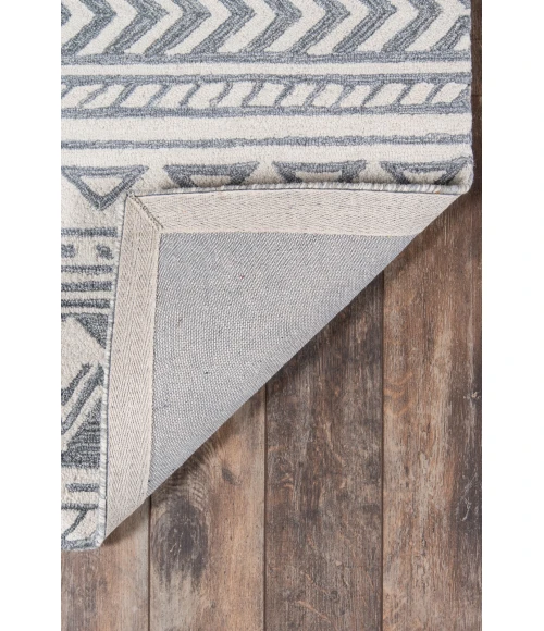 Momeni Mallorca Area Rug MRC-5 Grey 9' X 12'