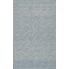 Momeni Mallorca Mrc-7 Blue Area Rug 5 ft. X 8 ft. Rectangle