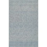 Momeni Mallorca Mrc-7 Blue Area Rug 2 ft. X 8 ft. Runner