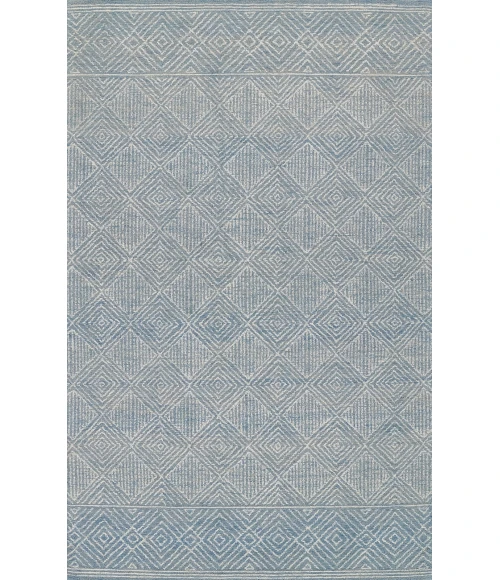 Momeni Mallorca Area Rug MRC-7 Blue 2' X 3'