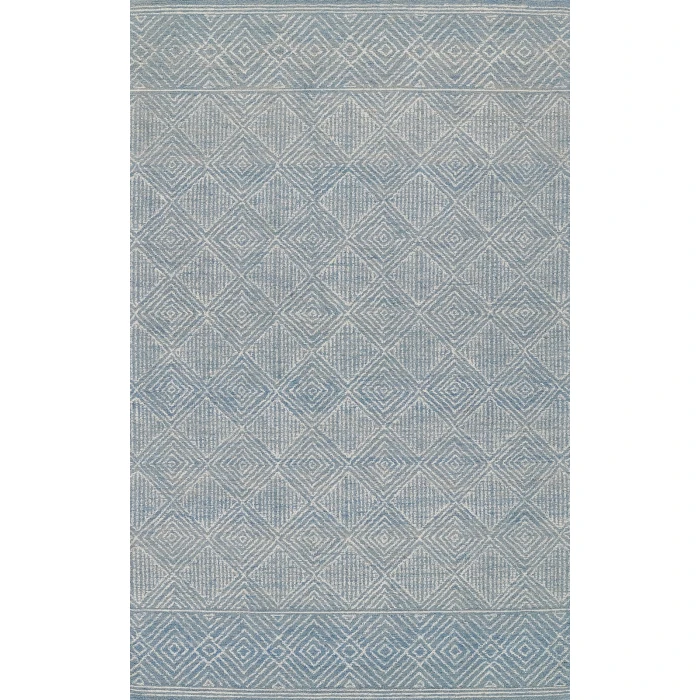 Momeni Mallorca Area Rug MRC-7 Blue 3'6 X 5'6