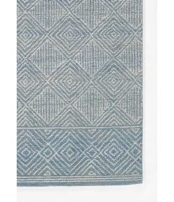 Momeni Mallorca Mrc-7 Blue Area Rug 2 ft. X 3 ft. Rectangle