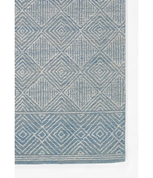 Momeni Mallorca Area Rug MRC-7 Blue 2' X 3'