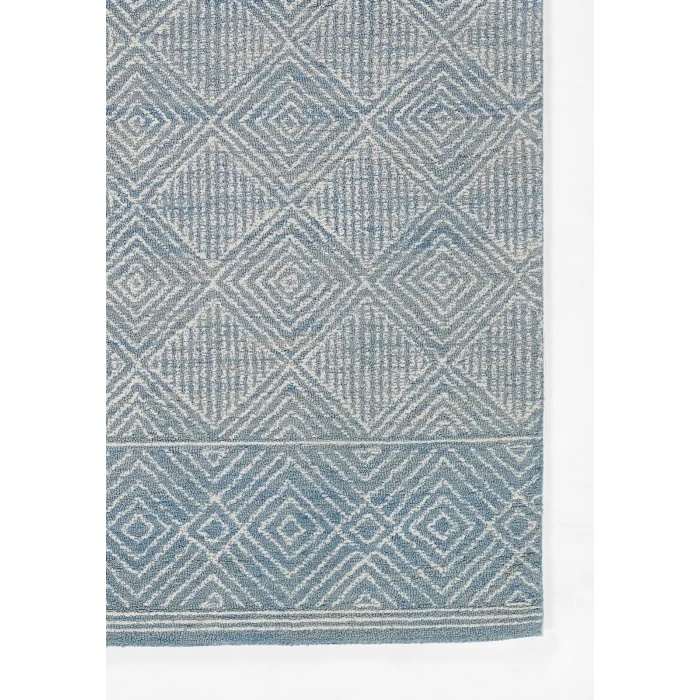 Momeni Mallorca Area Rug MRC-7 Blue 3'6 X 5'6