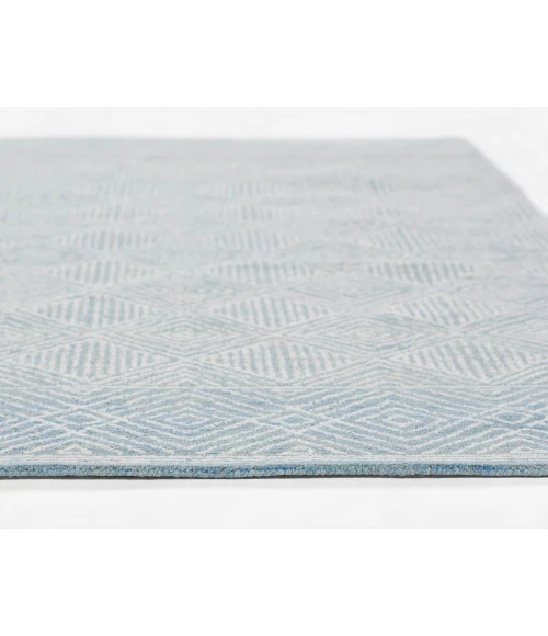Momeni Mallorca Area Rug MRC-7 Blue 2' X 3'