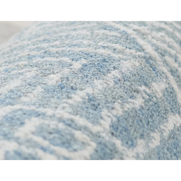 Momeni Mallorca Area Rug MRC-7 Blue 3'6 X 5'6