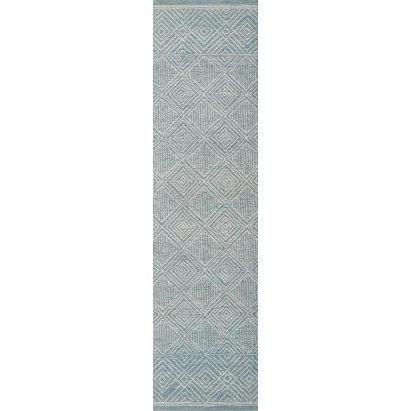 Momeni Mallorca Area Rug MRC-7 Blue 3'6 X 5'6
