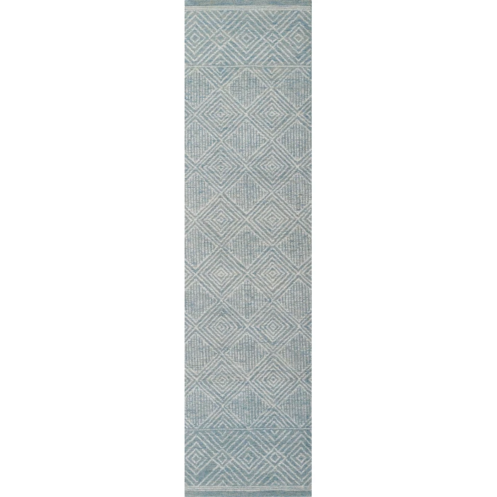 Momeni Mallorca Area Rug MRC-7 Blue 3'6 X 5'6