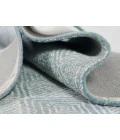 Momeni Mallorca Area Rug MRC-7 Blue 2' X 3'