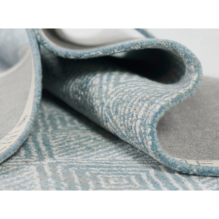 Momeni Mallorca Area Rug MRC-7 Blue 3'6 X 5'6