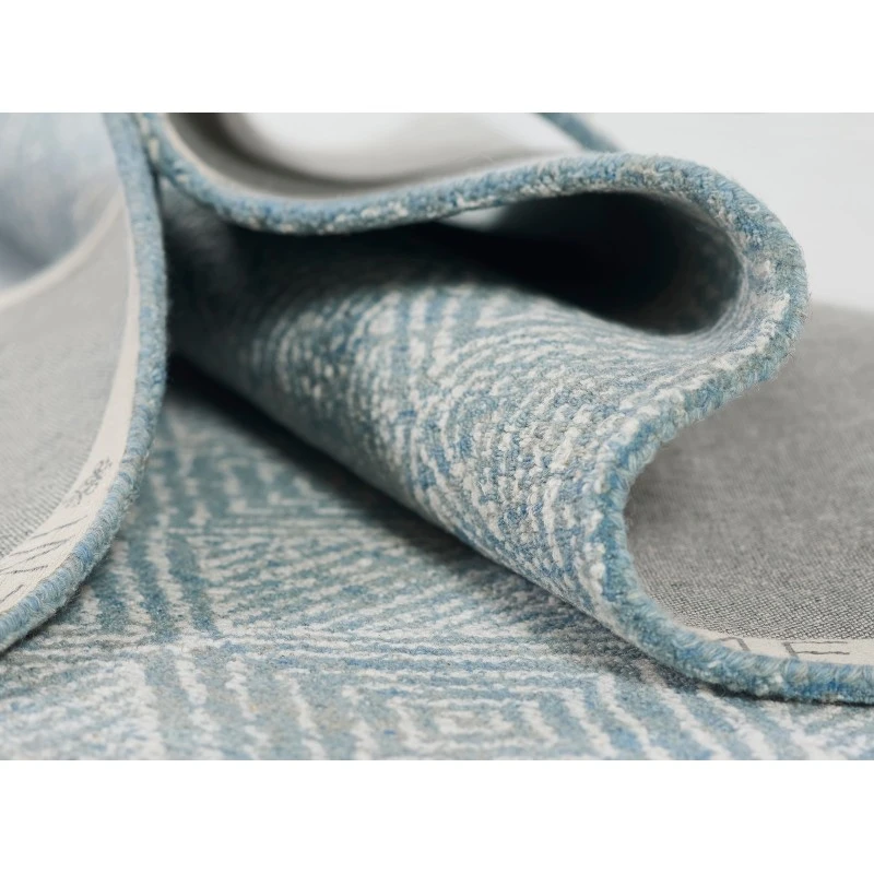 Momeni Mallorca Area Rug MRC-7 Blue 3'6 X 5'6