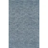 Momeni Mallorca Mrc-7 Denim Area Rug 2 ft. X 8 ft. Runner