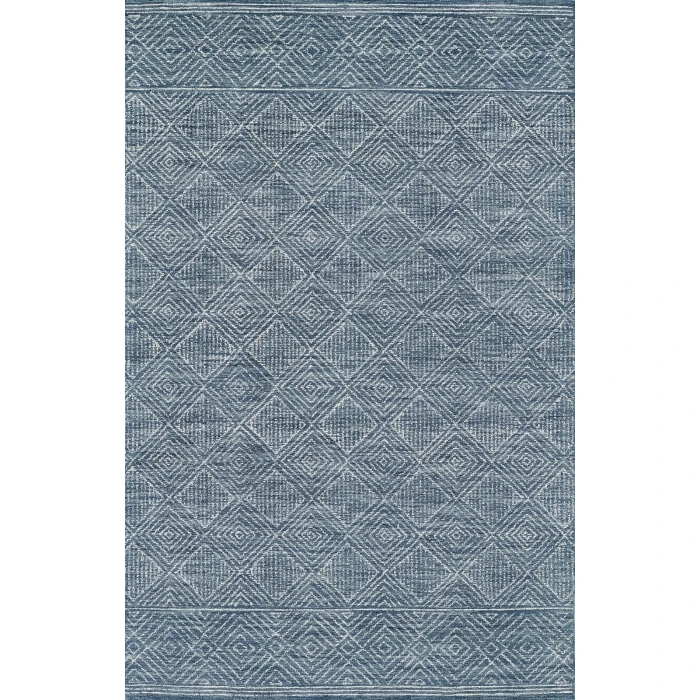 Momeni Mallorca Area Rug MRC-7 Denim 8' X 10'