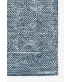 Momeni Mallorca Mrc-7 Denim Area Rug 5 ft. X 8 ft. Rectangle